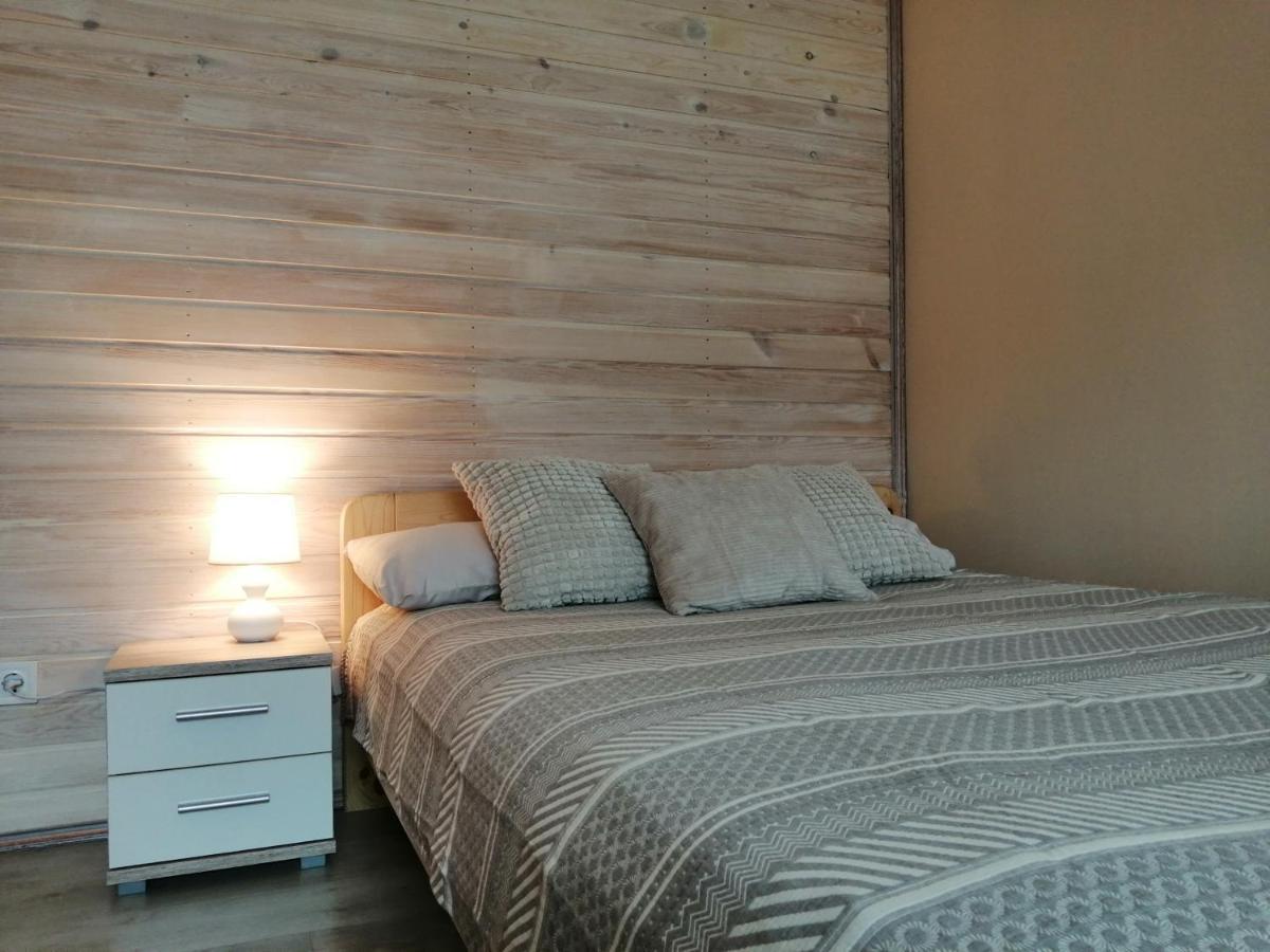 Apartamenti Miera Osta Liepāja Exterior foto